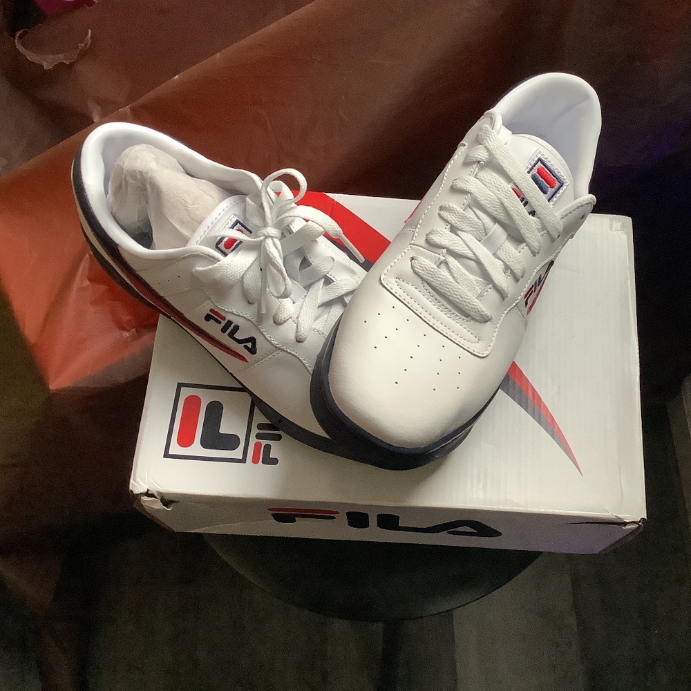 New Men’s 9 Fila Original Fitness